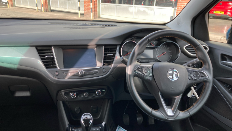 Vauxhall Crossland X 1.2 [83] Elite 5dr Petrol Hatchback
